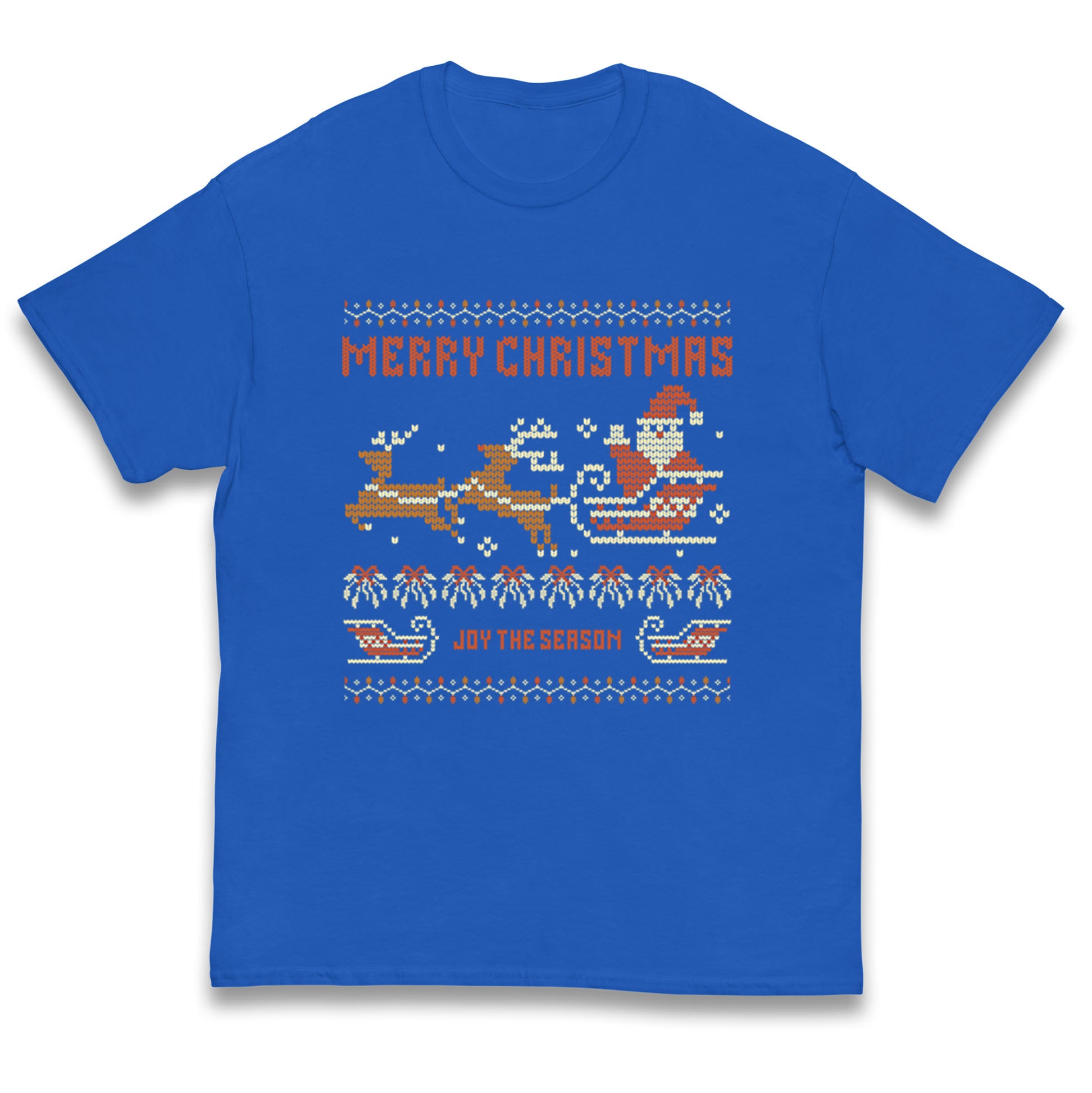 Tis The Season Kids T Shirt