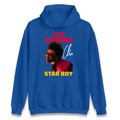 The Weeknd Tour Hoodie
