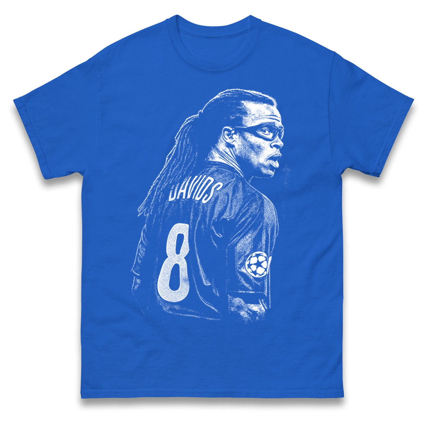 Edgar Davids T Shirt