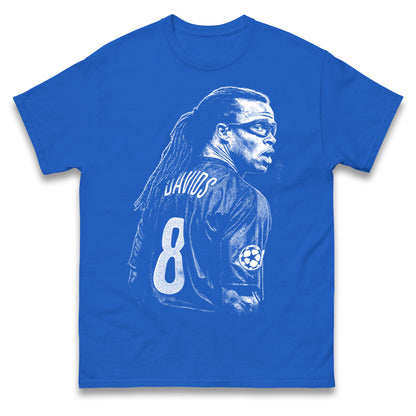 Edgar Davids T Shirt