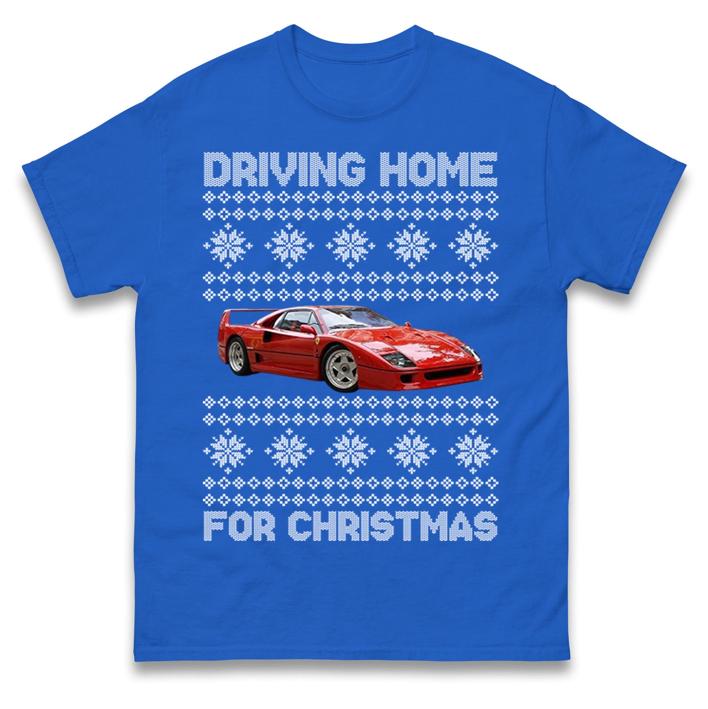Formula 1 Christmas T Shirt