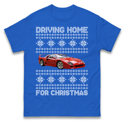 Formula 1 Christmas T Shirt