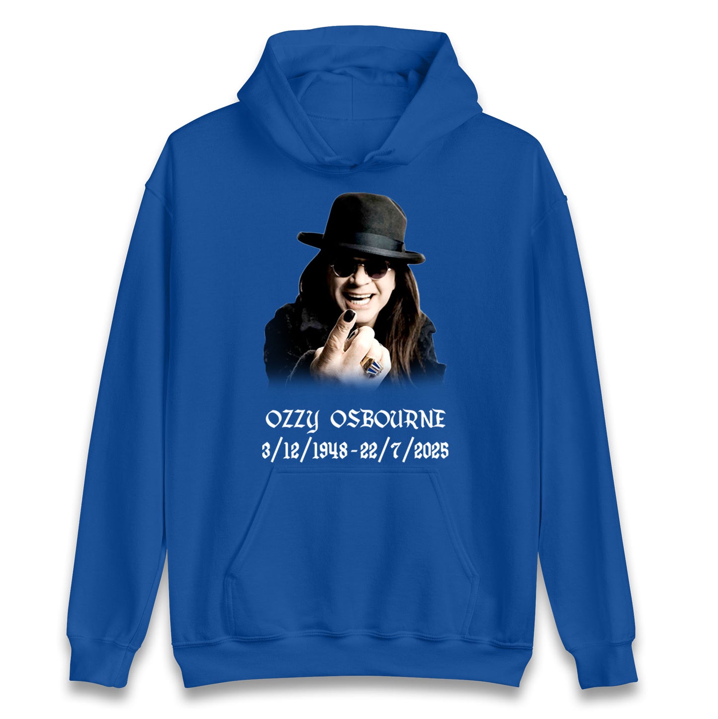 Ozzy Osbourne Hoodie