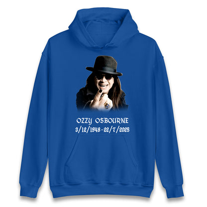 Ozzy Osbourne Hoodie