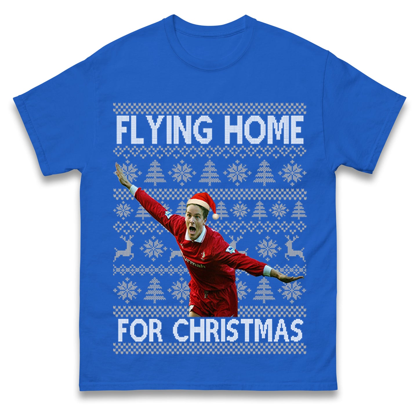 Swindon Christmas T Shirt