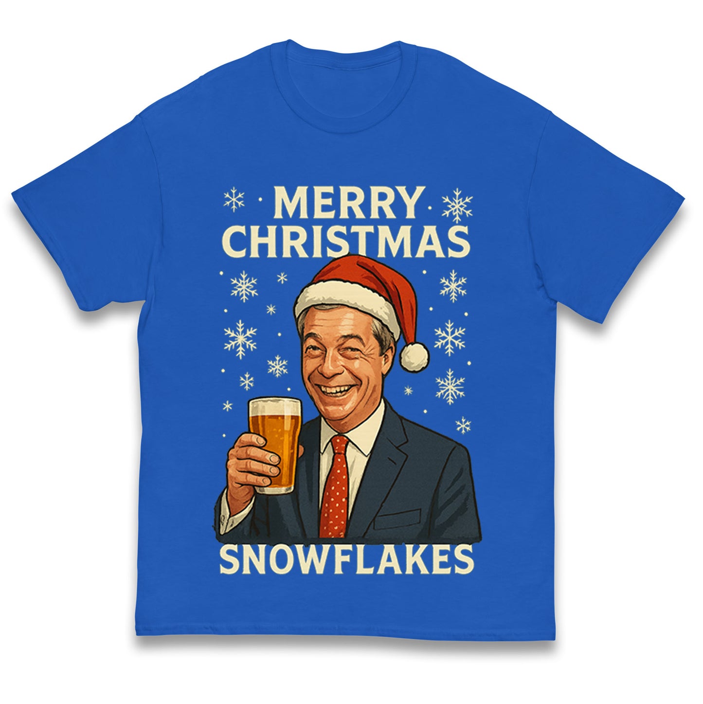 Reform Christmas Kids T Shirt