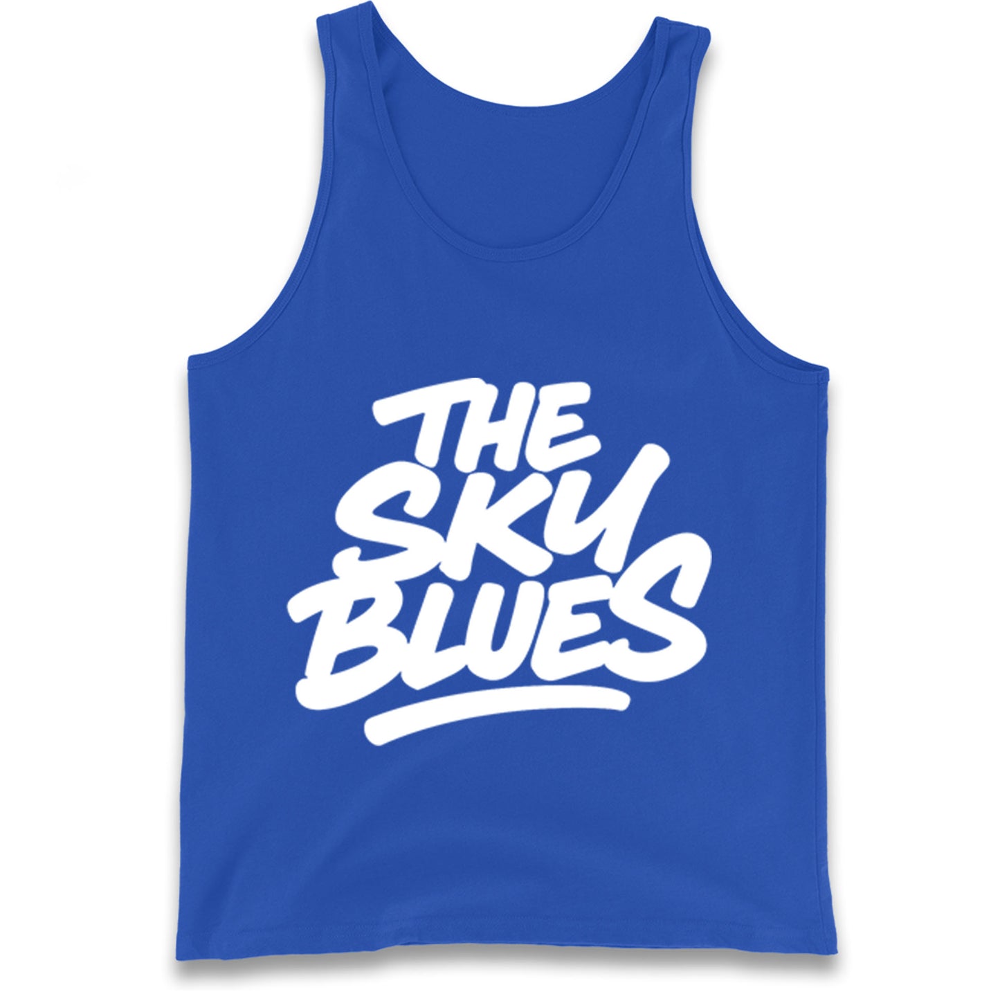 Coventry City The Sky Blues Tank Top
