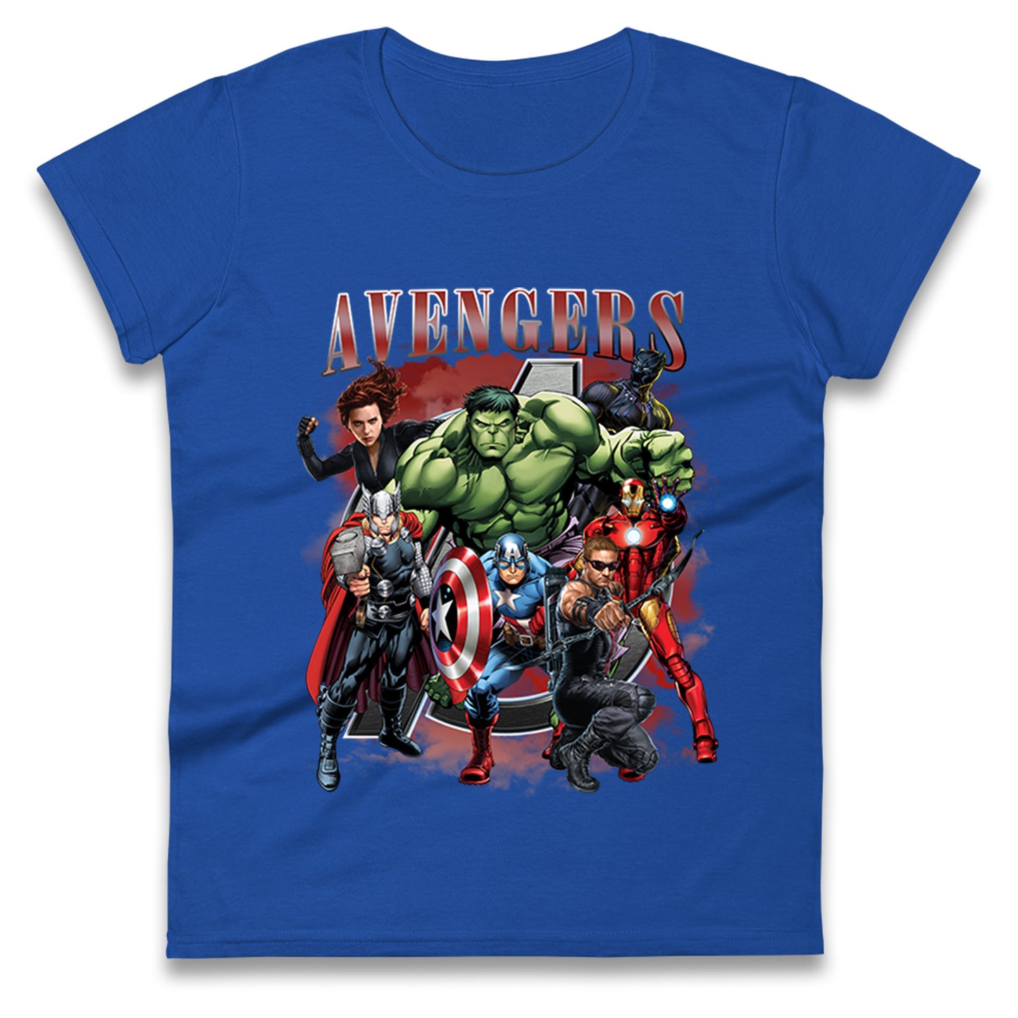 Avengers Superheroes t shirt
