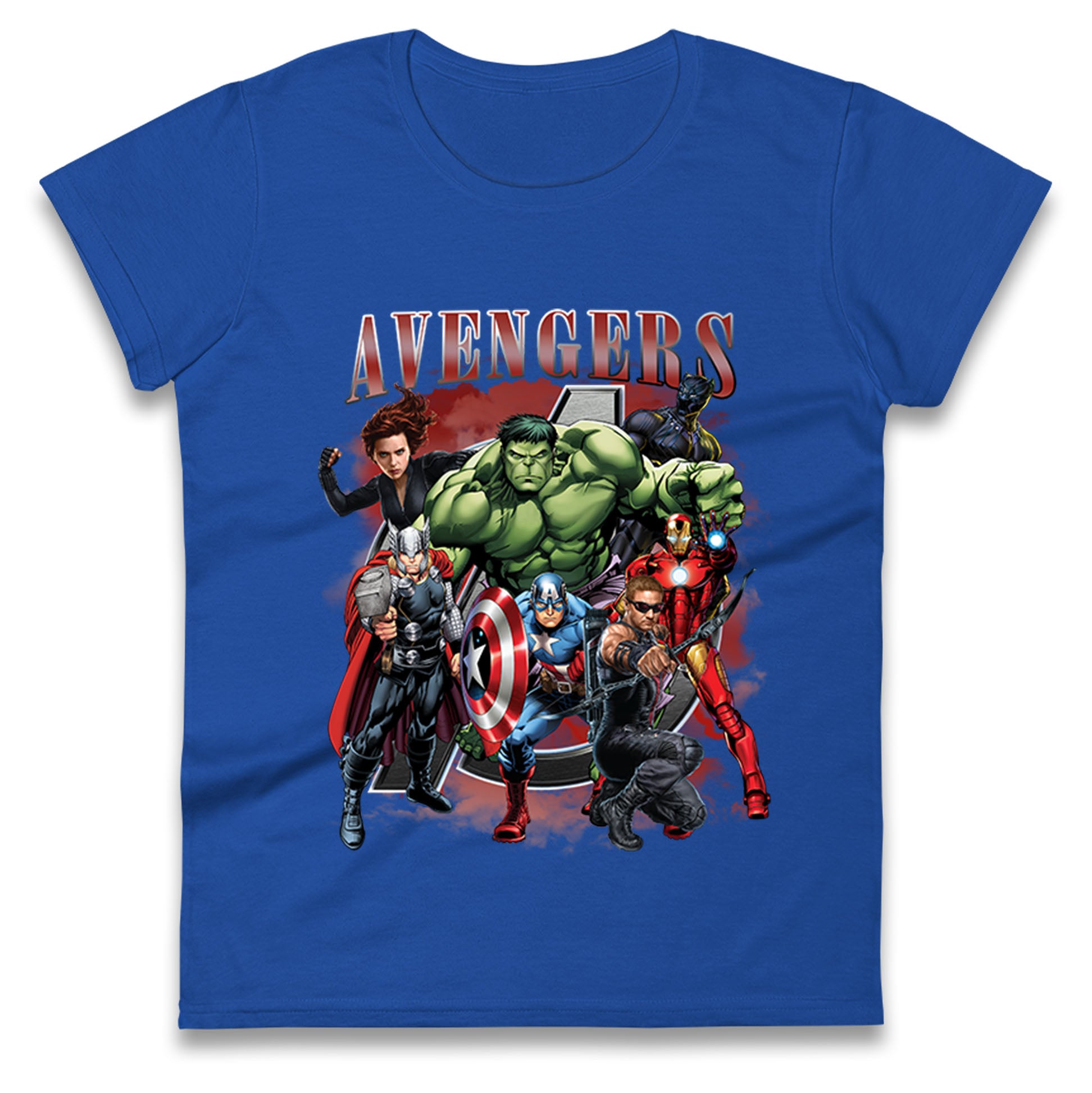 Avengers Superheroes t shirt
