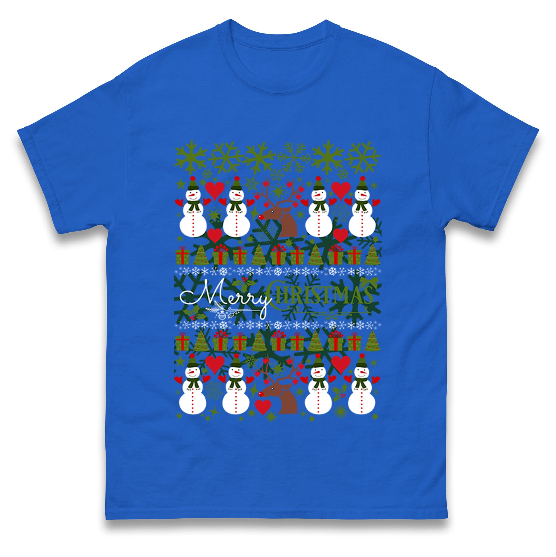 Together For Christmas T Shirt