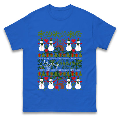 Together For Christmas T Shirt