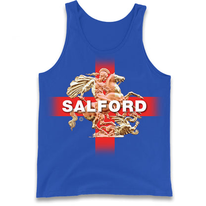 Salford St George and The Dragon Tank Top