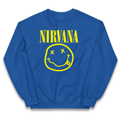 Nirvana Kids Jumper