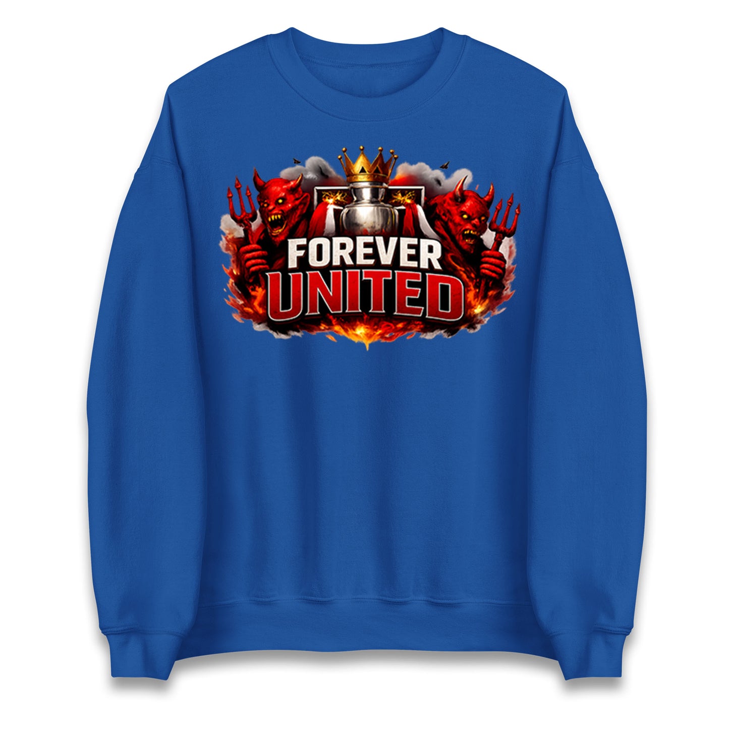 Forever United Jumper