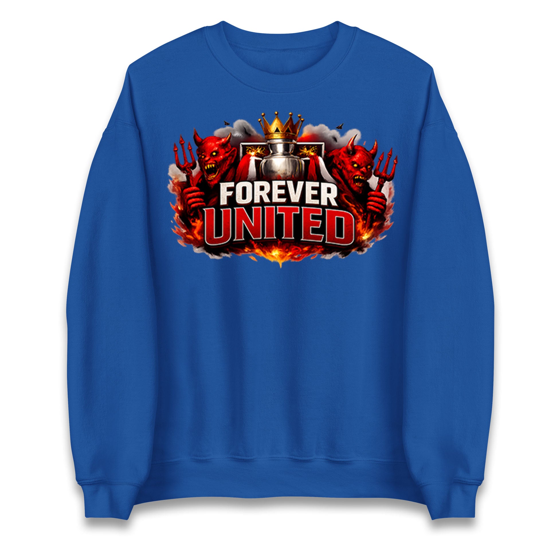Forever United Jumper