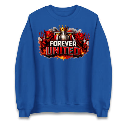 Forever United Jumper