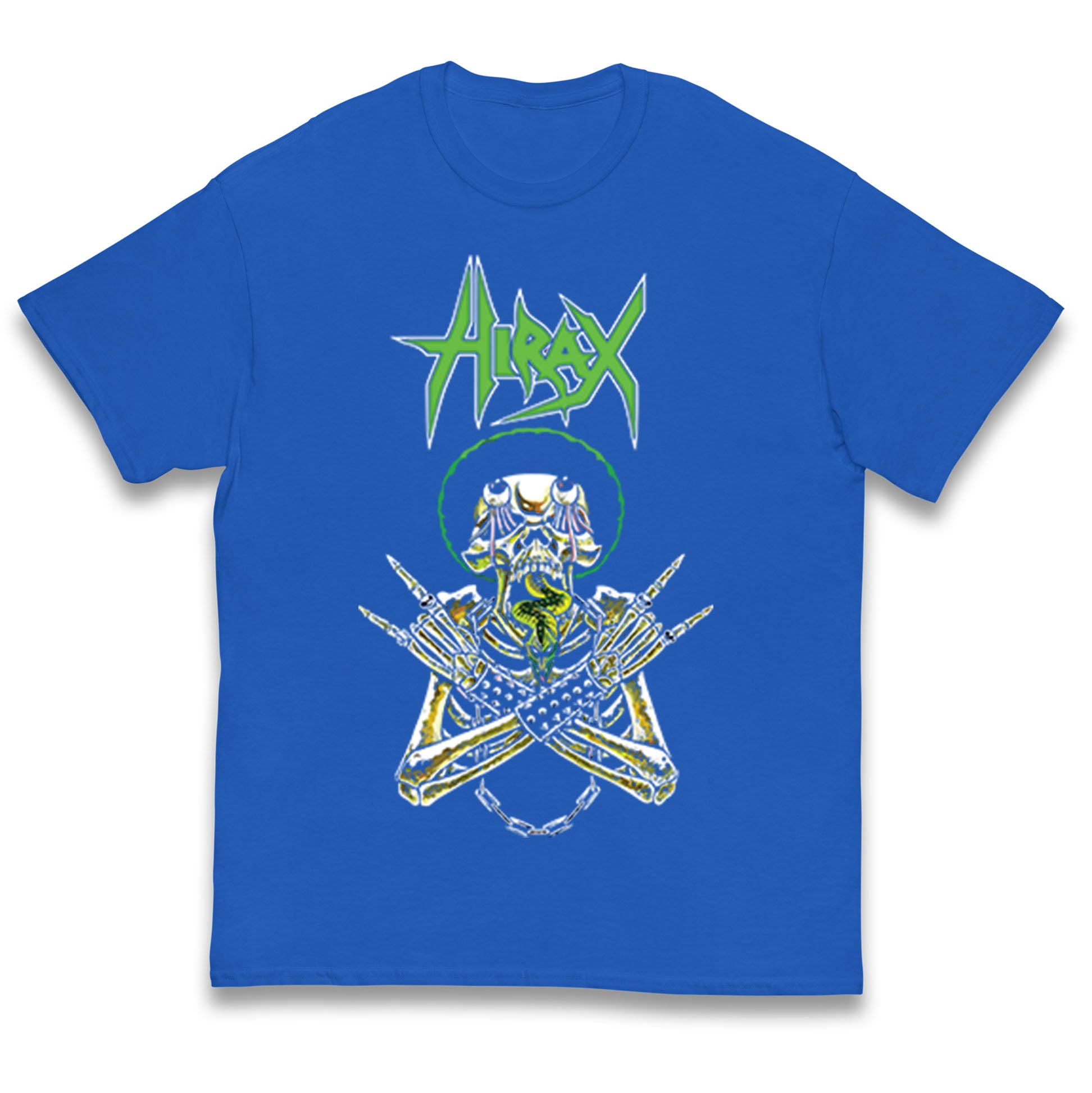 Hirax Rock Band Kids T Shirt