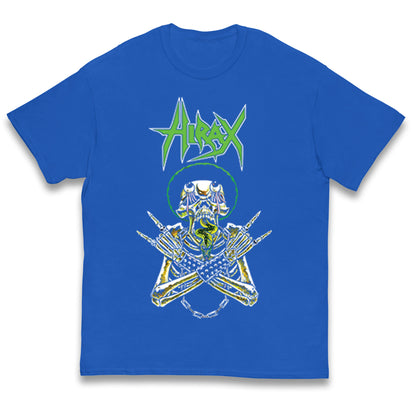 Hirax Rock Band Kids T Shirt