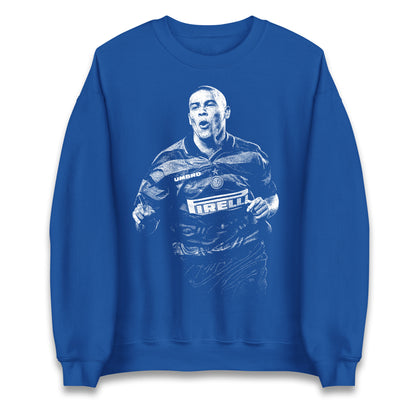 Ronaldo Inter Milan Jumper