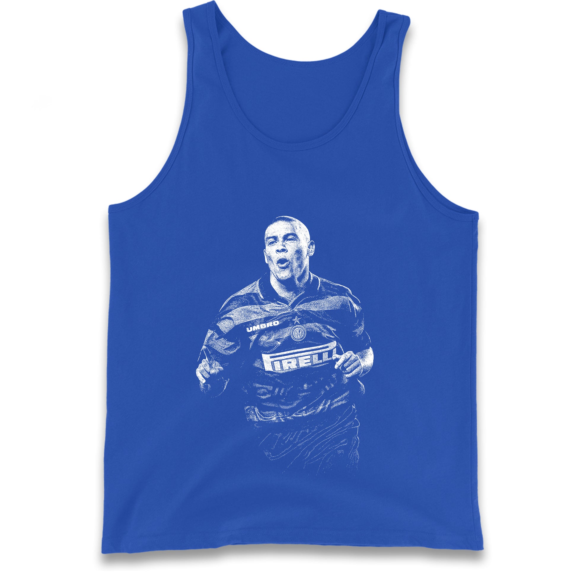 Ronaldo Inter Tank Top