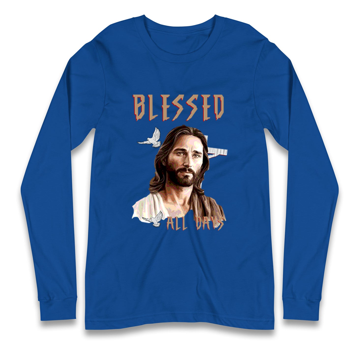 Blessed All Days Christmas T Shirt
