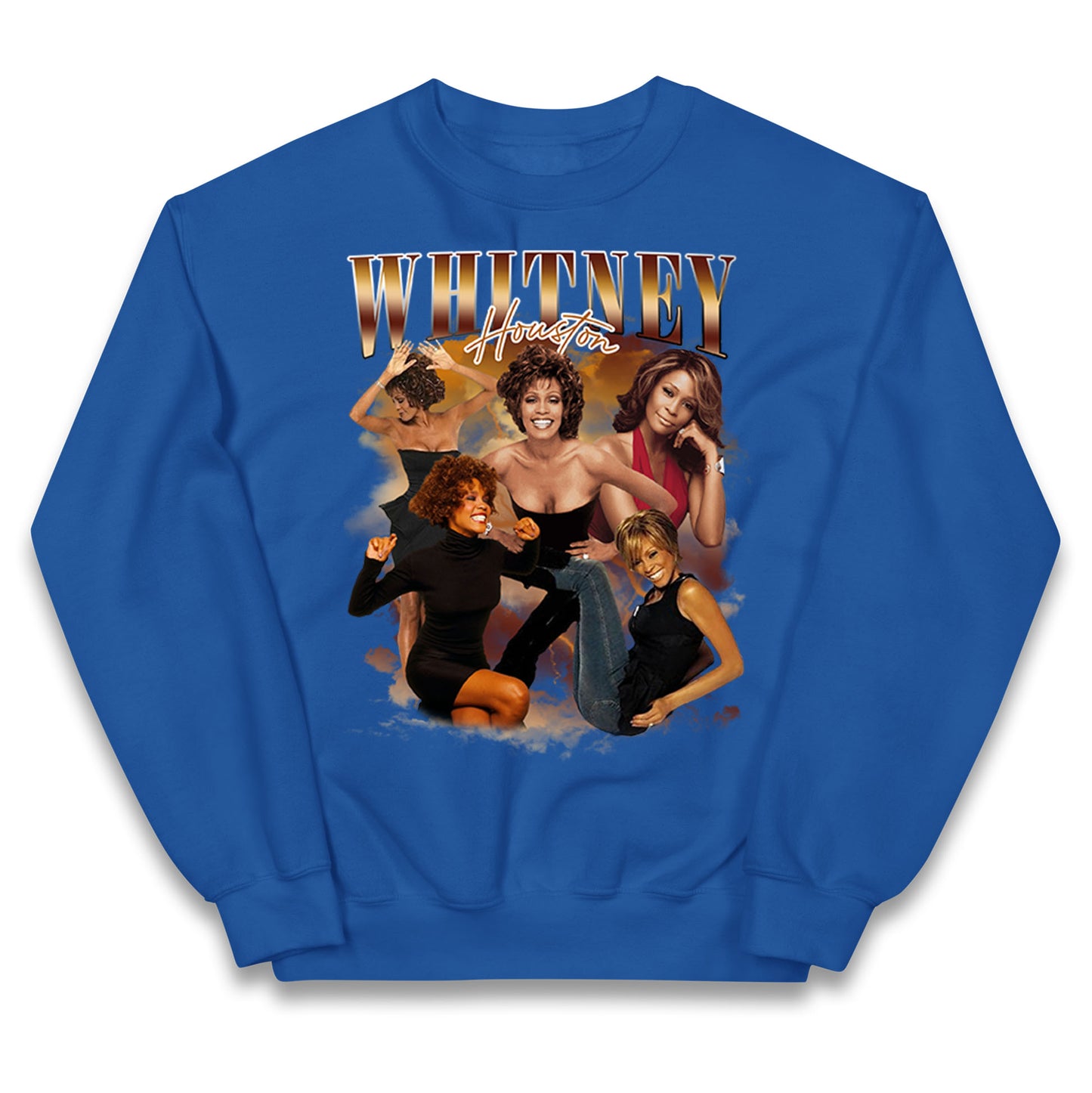 Whitney Houston Jumper
