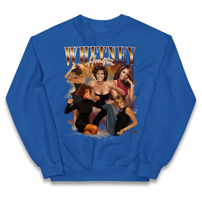 Whitney Houston Jumper

