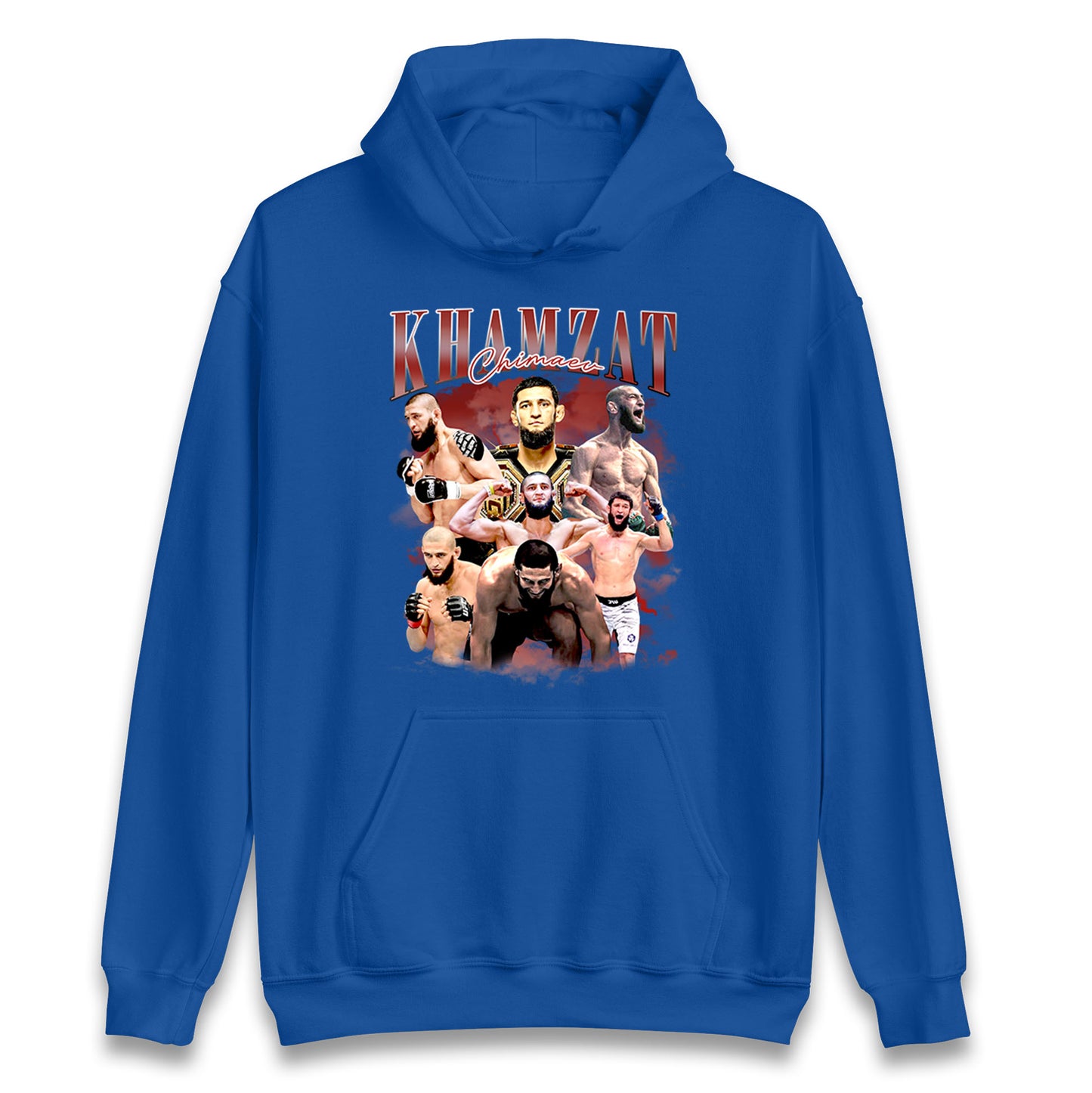 Khamzat Chimaev Hoodie
