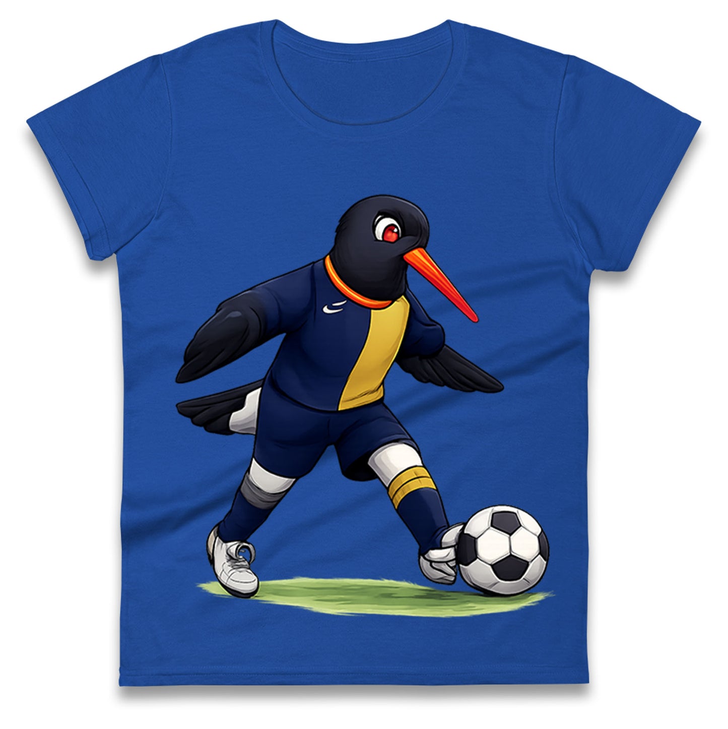 East Kilbride Football Ladies T Shirt 