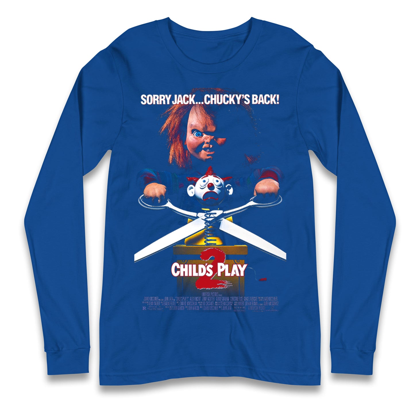 Childs Play 2 Longsleeve T Shirt