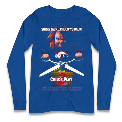 Childs Play 2 Longsleeve T Shirt