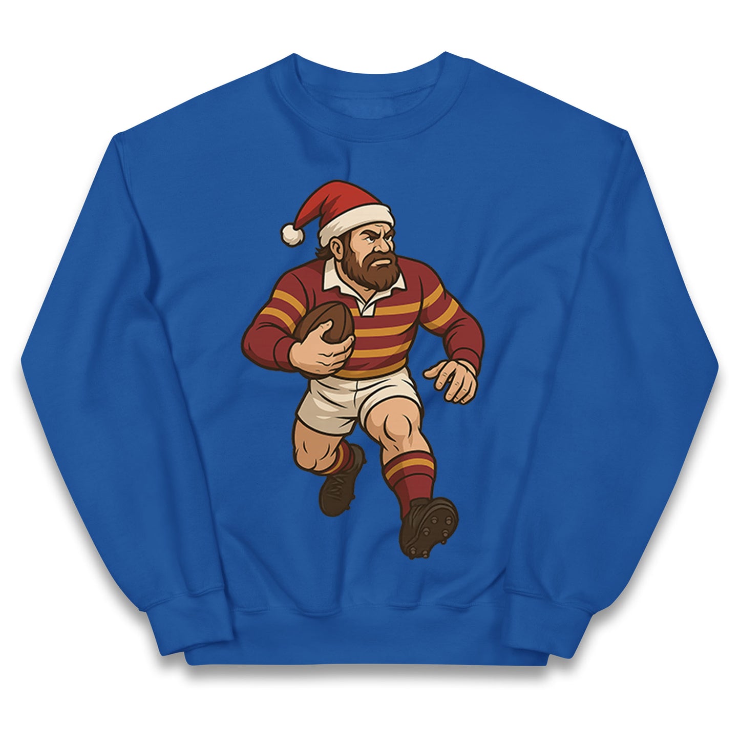 Huddersfield Giants Christmas Kids Jumper 