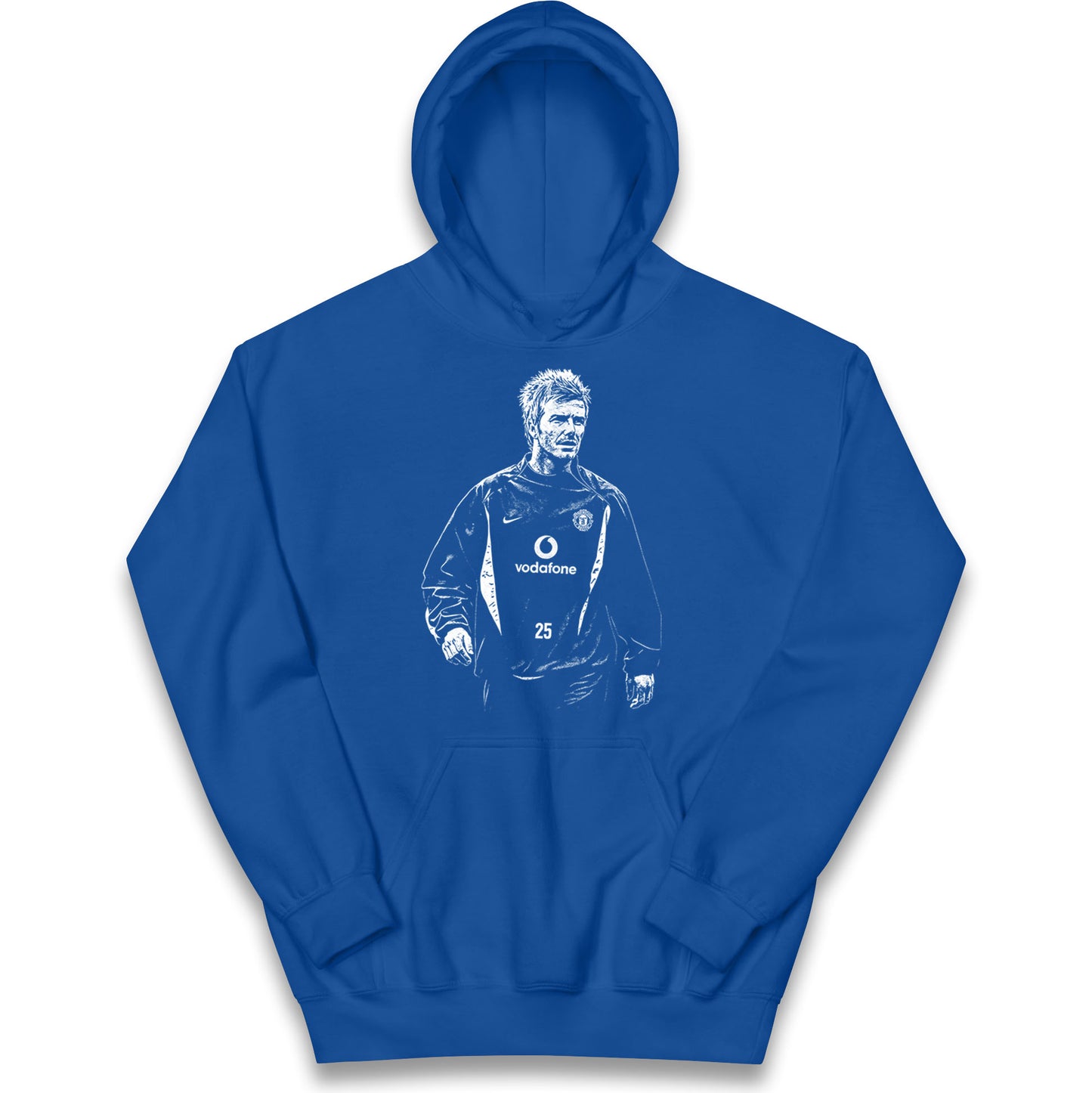 David Beckham Kids Hoodie