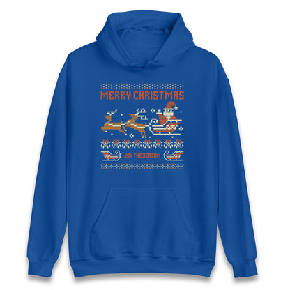 Tis The Season Hoodie