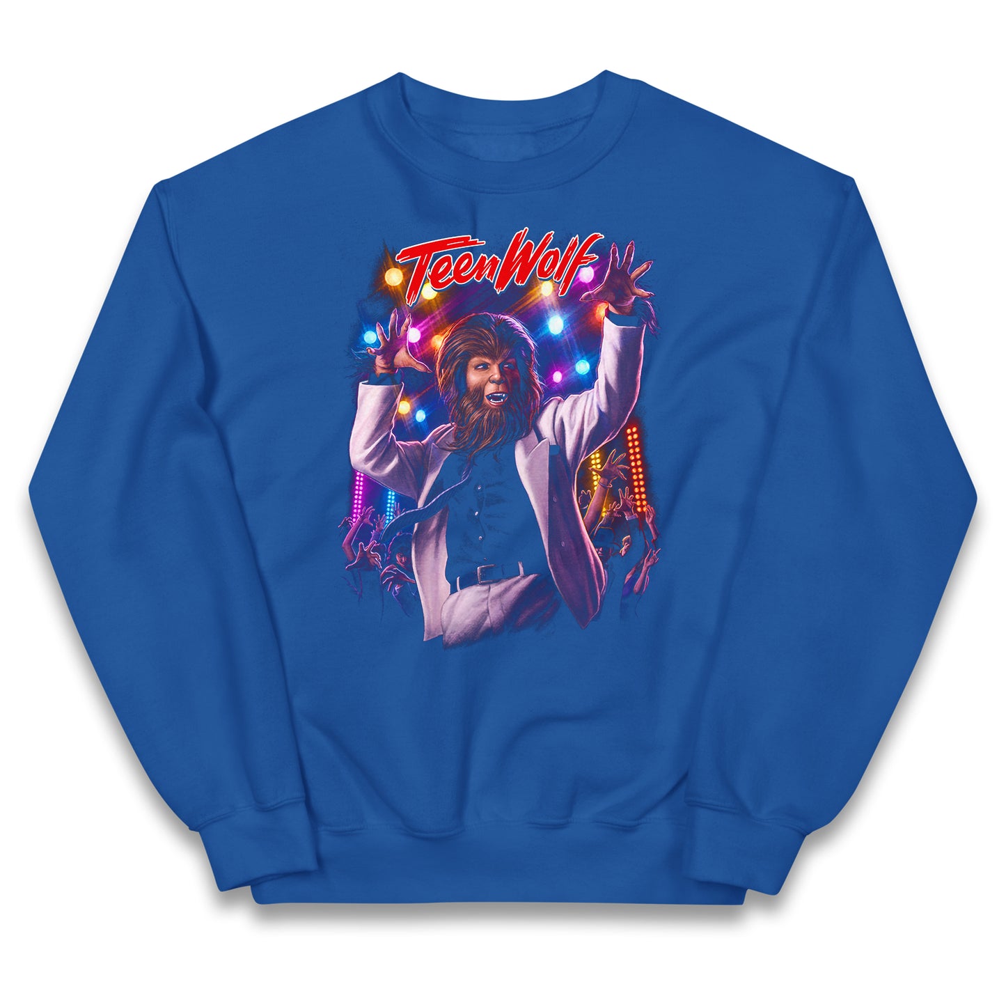 Teen Wolf Kids Jumper
