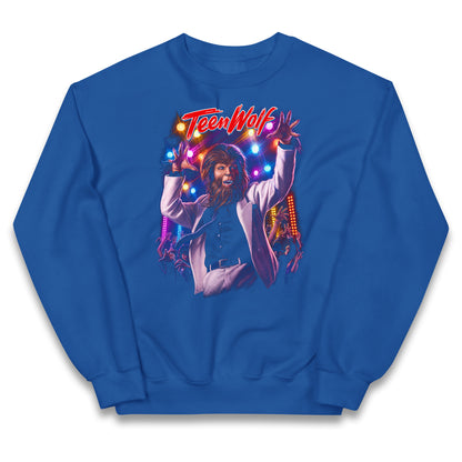 Teen Wolf Kids Jumper