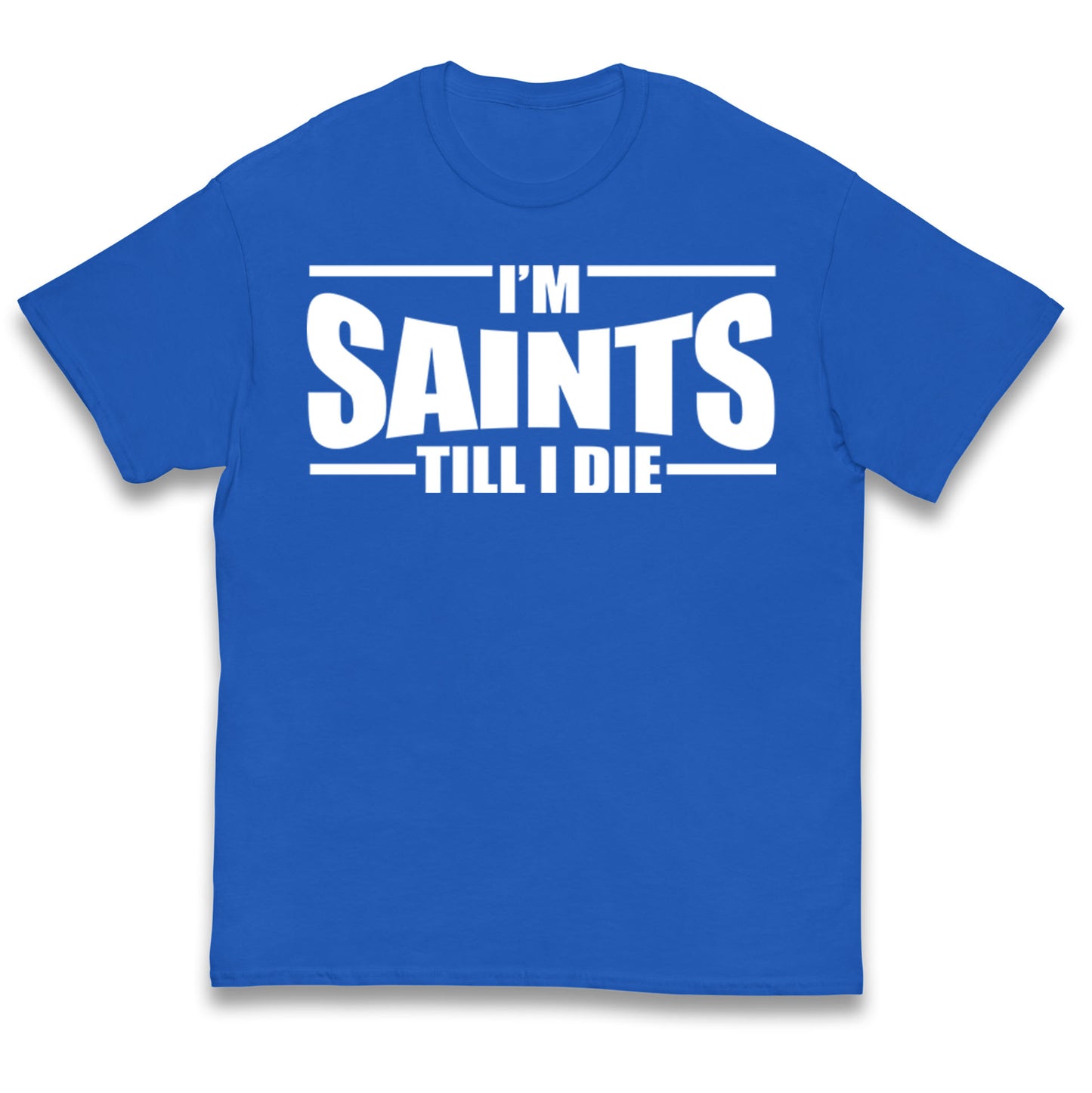 St Johnstone FC Kids T Shirt
