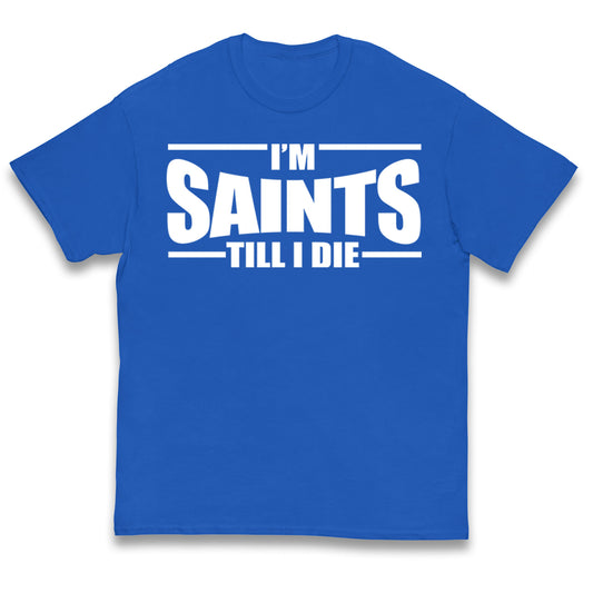 St Johnstone FC Kids T Shirt