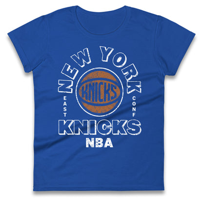 The New York Knicks Ladies T Shirt