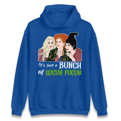 The Sanderson Sisters Disney Hocus Pocus Halloween Hoodie

