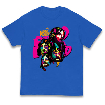 Dark Side of The Moon Kids T Shirt