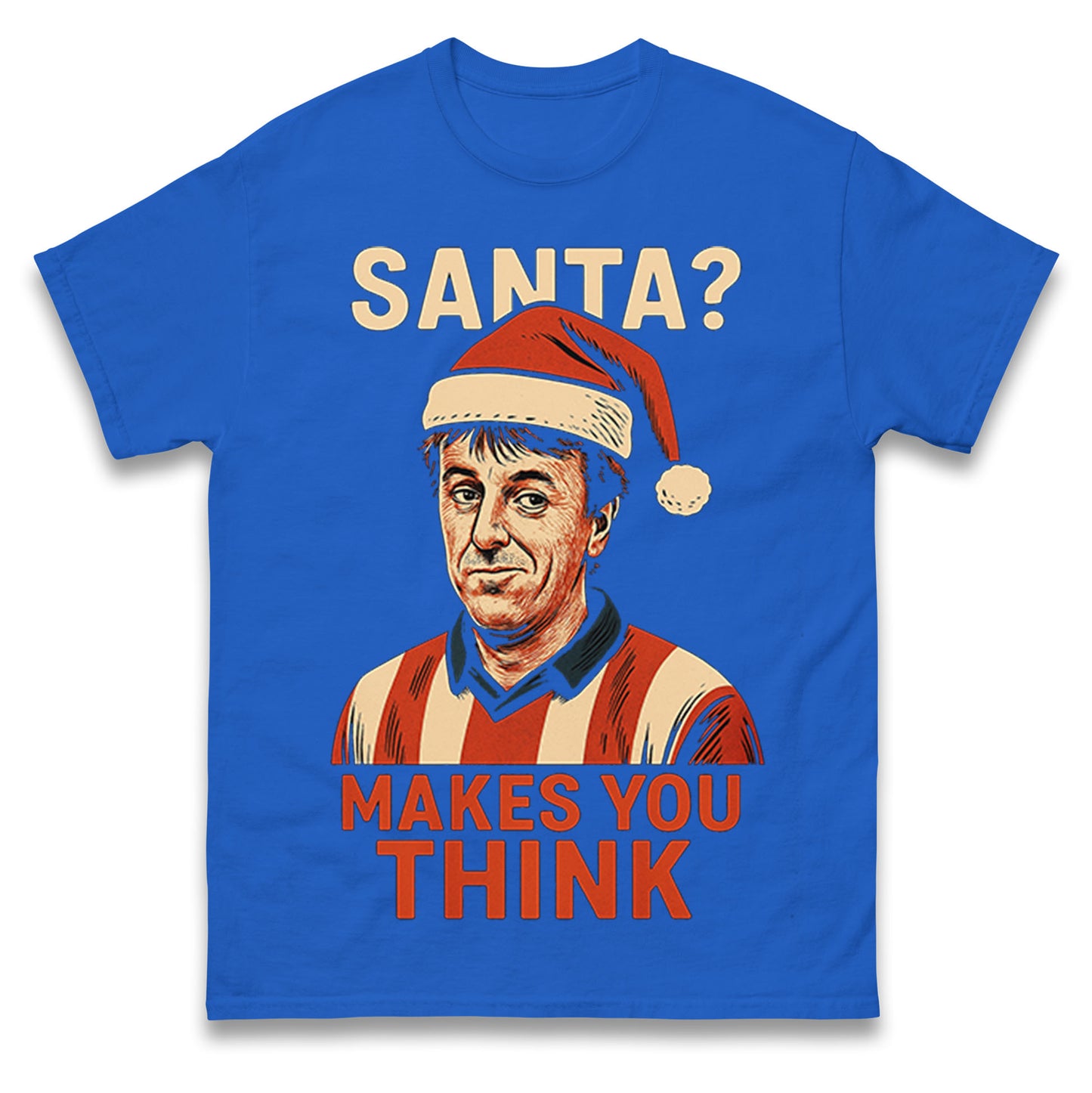 Matt Le Tissier Christmas T Shirt