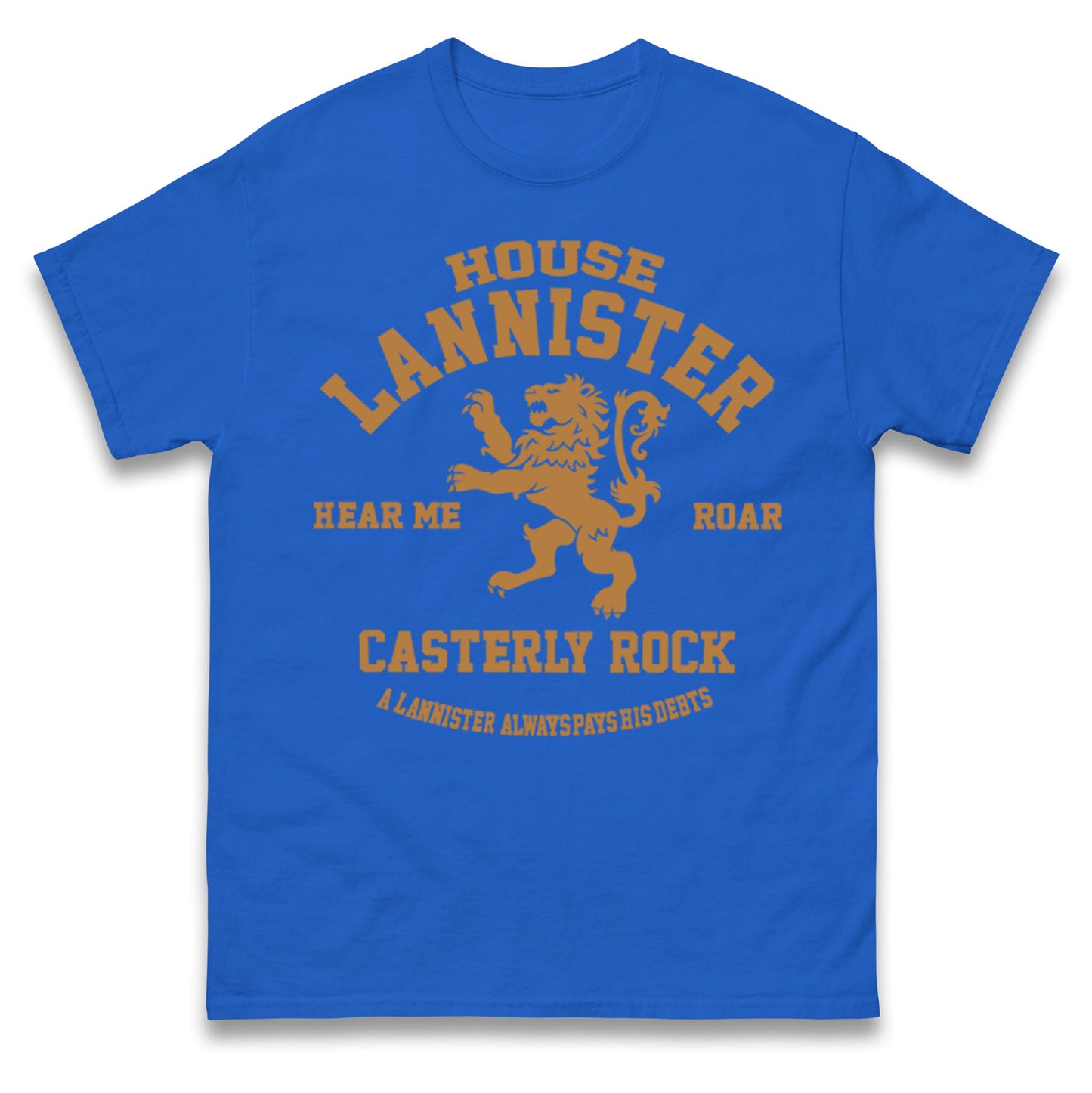 House Lannister T Shirt