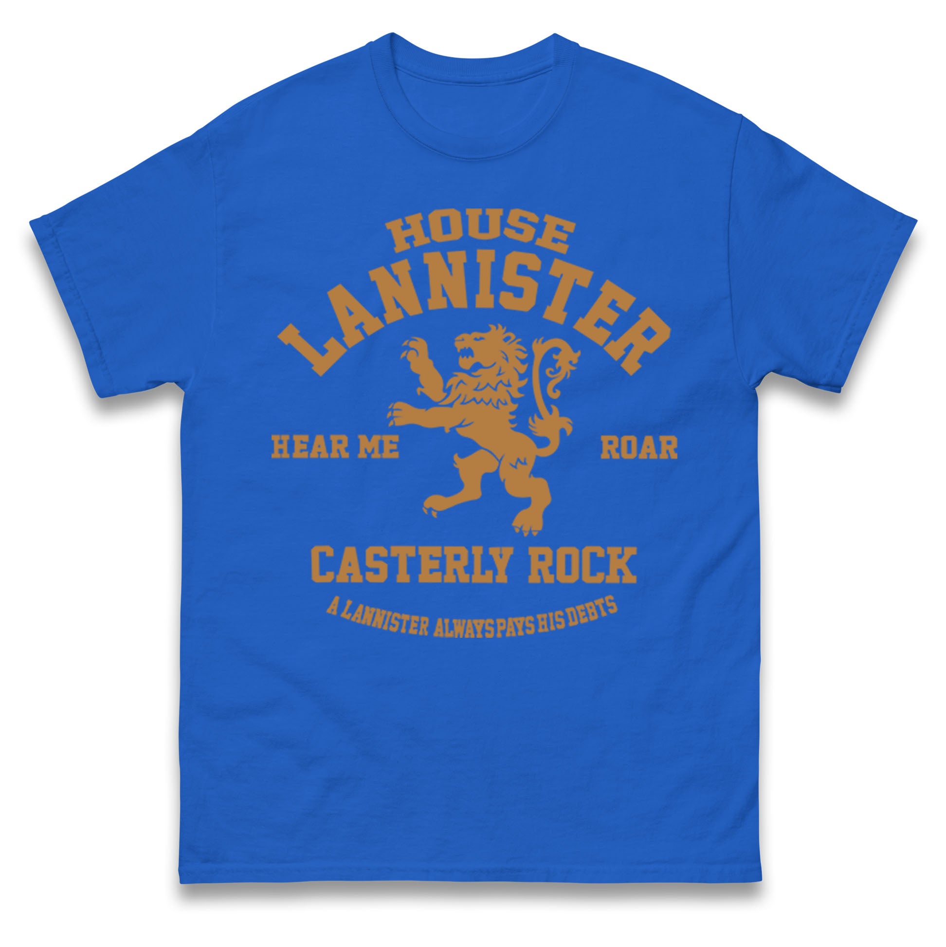 House Lannister T Shirt