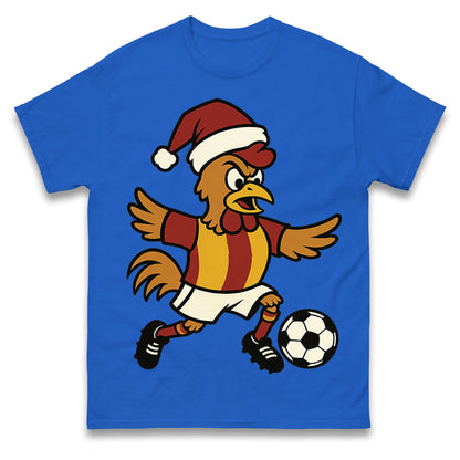 Bradford City Christmas T Shirt