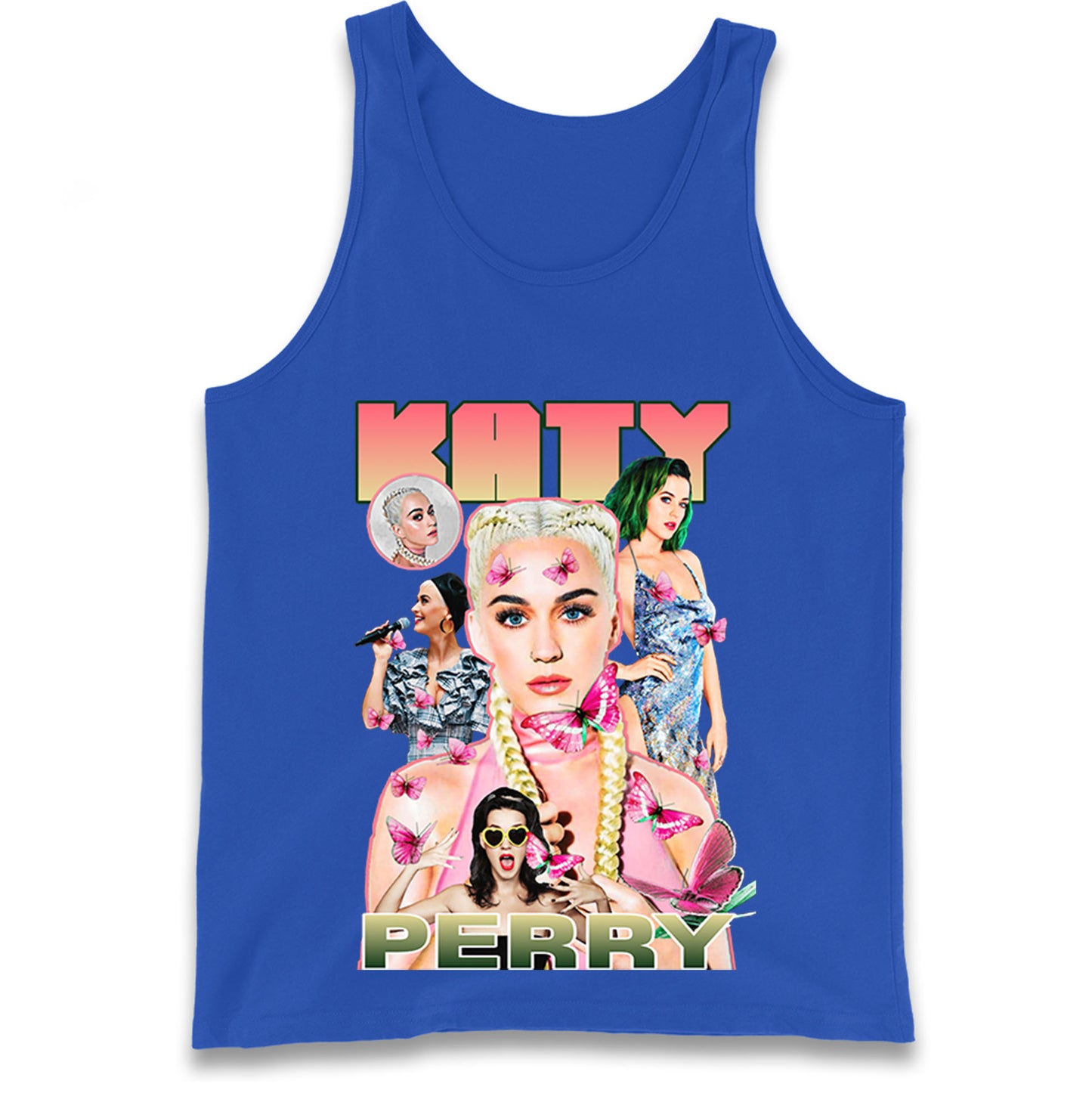 Katy Perry Tank Top