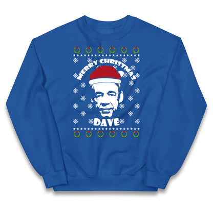 Rodney & del Boy Kids Jumper