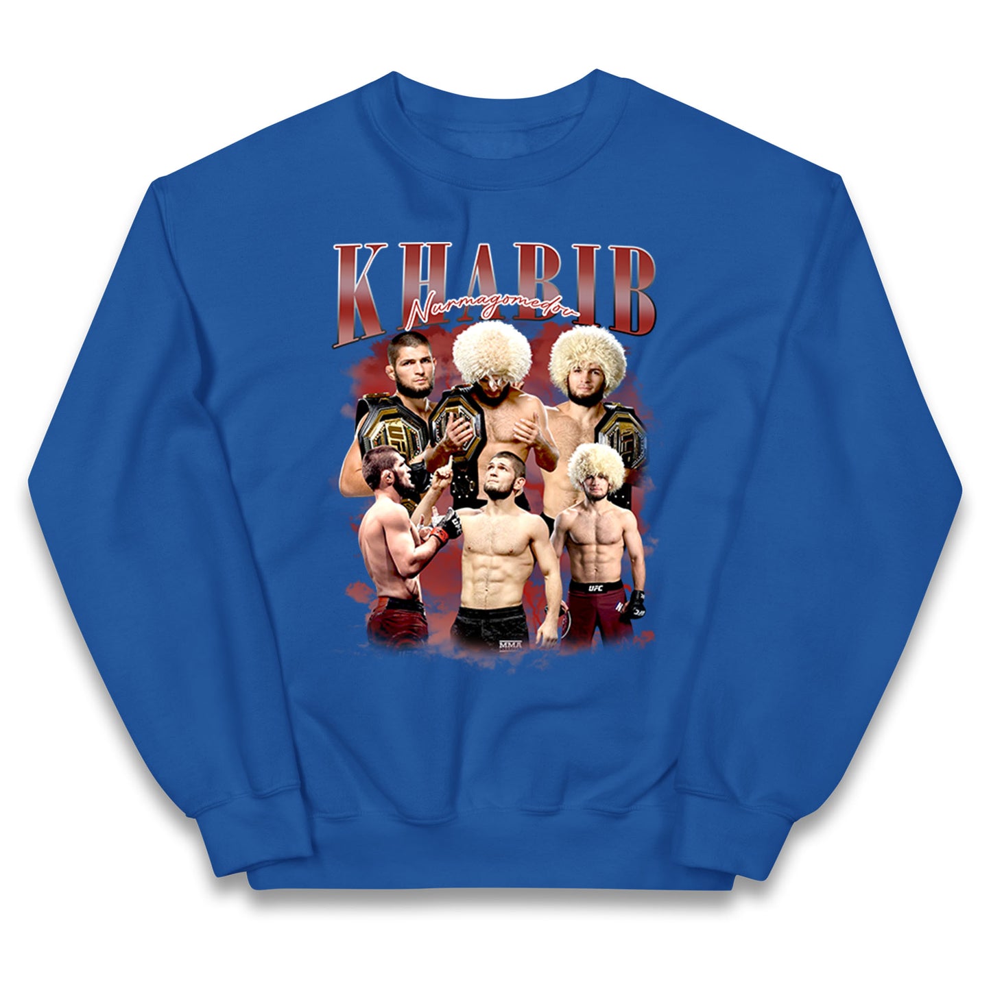 Khabib Nurmagomedov Kids Jumper