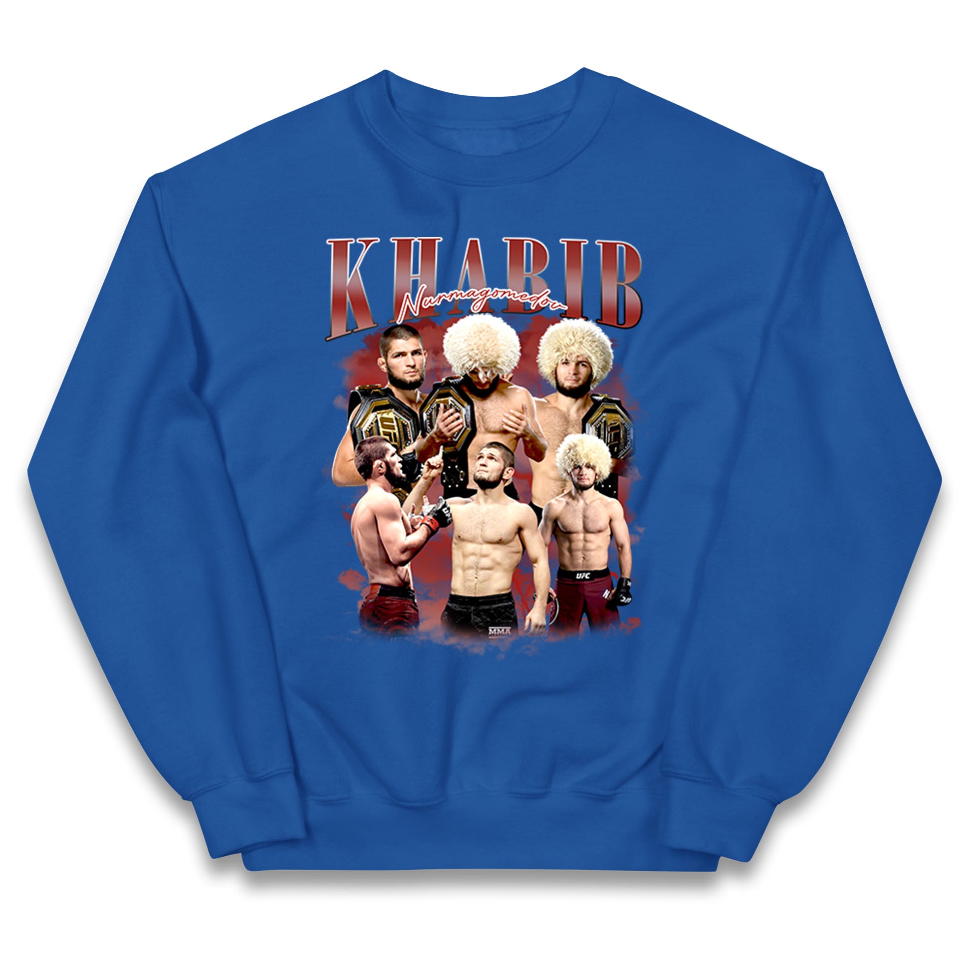 Khabib Nurmagomedov Kids Jumper
