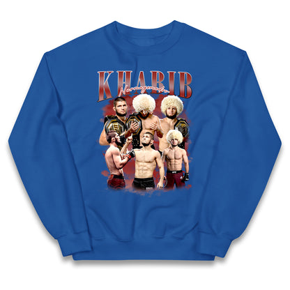 Khabib Nurmagomedov Kids Jumper